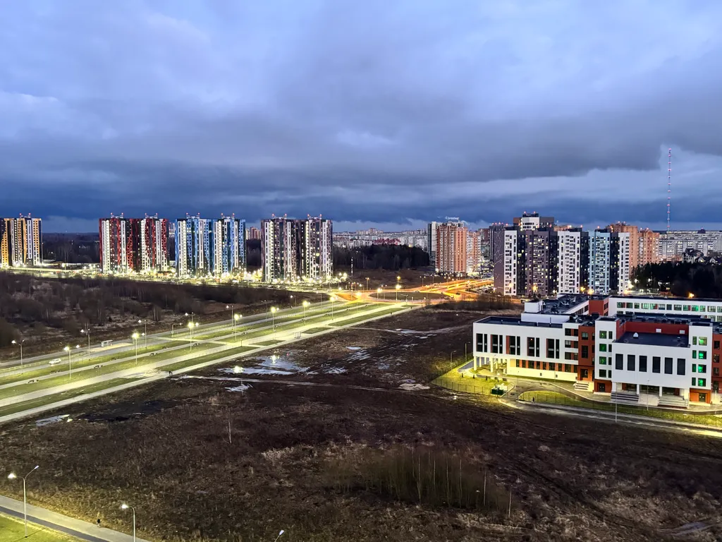 Уютная квартира в новом доме