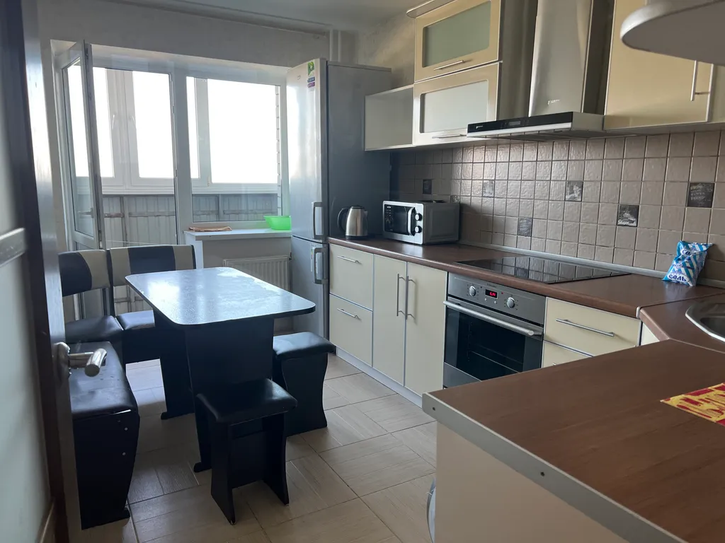 Уютная квартира в удобном месте Советского района