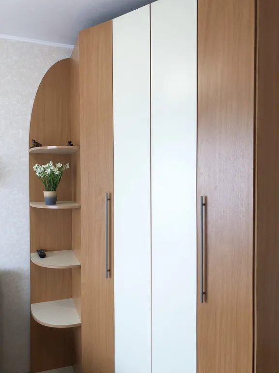 Уютная квартира в центральном районе с прекрасным видом на город