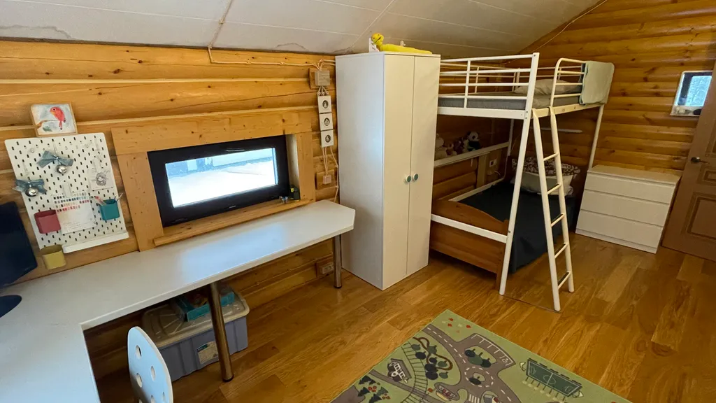 Коттедж Хороший дом — Можайск