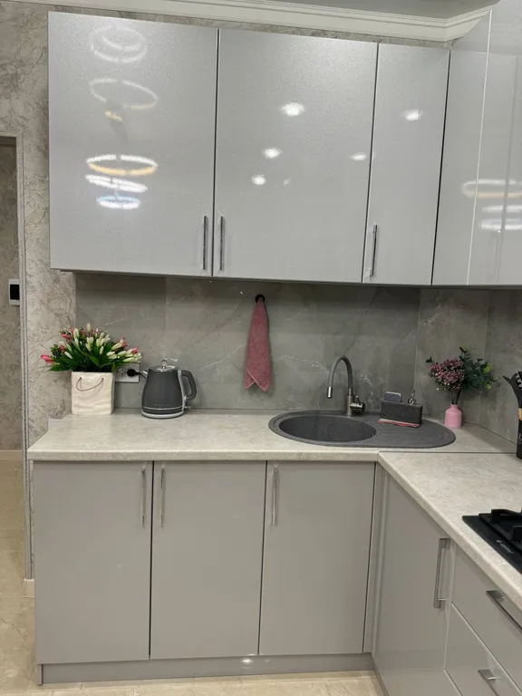 Новая современная квартира