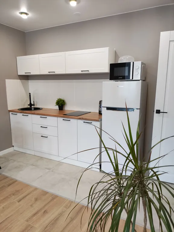 Евродвушка с качественным и современным ремонтом