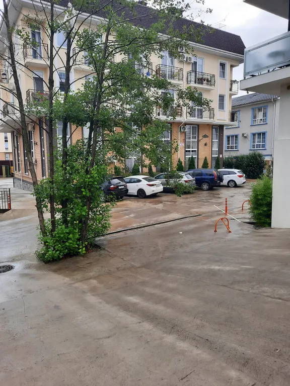 Квартира Двухуровневая квартира недалеко от центра — Сочи