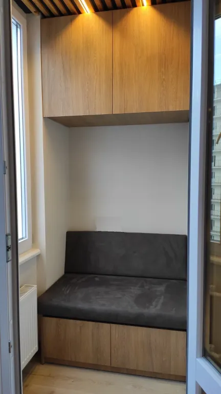 Квартира Уютная квартира - студия в новом доме — Севастополь