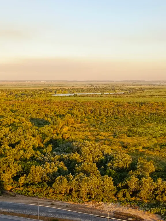 Апартаменты в ЖК Левобережье с панорамным видом