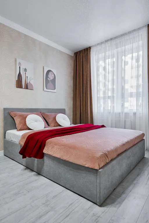 Однокомнатная квартира в ЖК Сердце Ростова 2 — аренда посуточно в Ростов-на-Дону