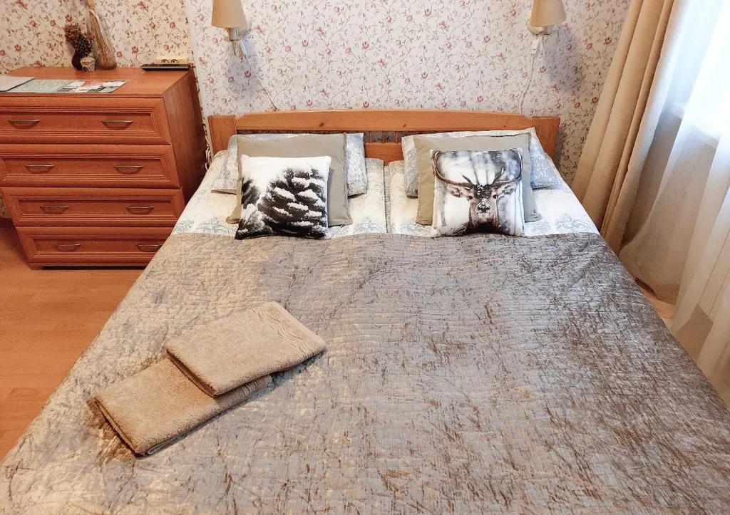 Апартаменты в самом сердце Средневековья