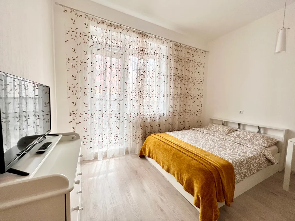 Светлая и уютная студия в ЖК ID Kudrovo