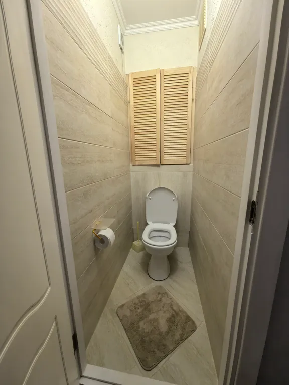 Уютная квартира в живописном месте