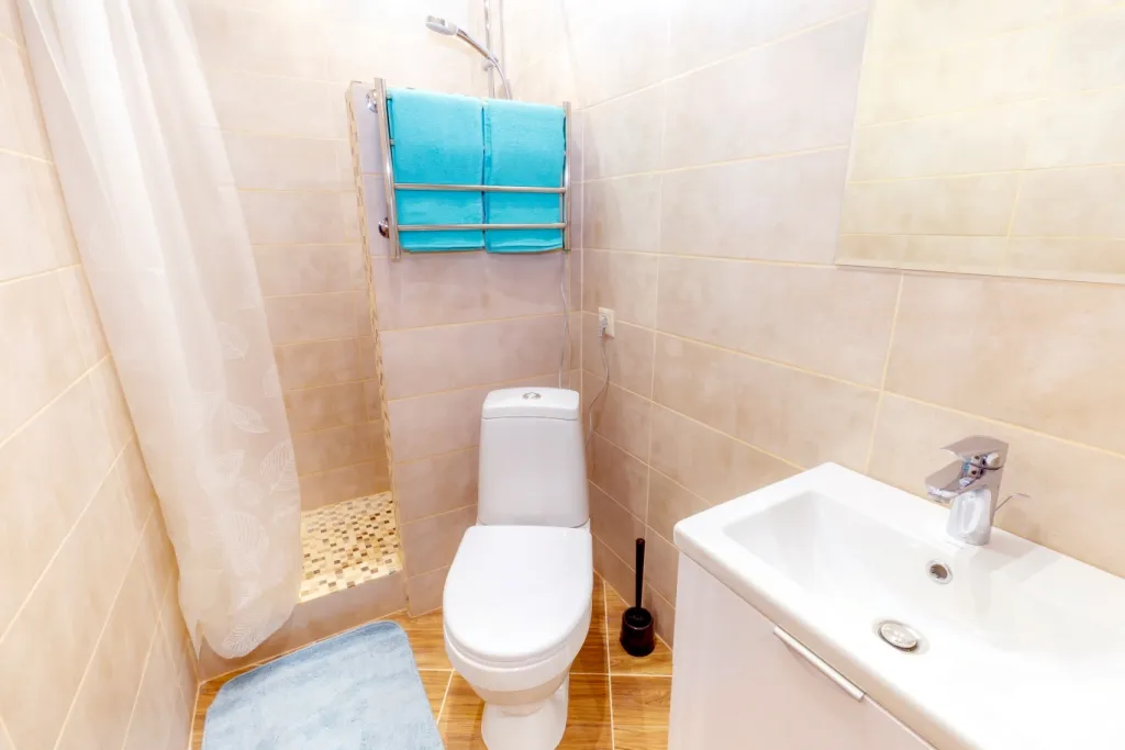 Просторная студия loft 21 khimki у трц мега