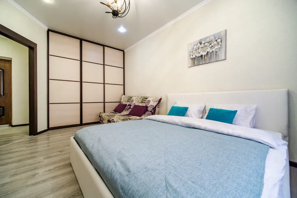 Квартира рядом с парком Галицким