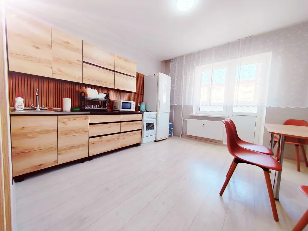 Двухкомнатная новая супер квартира на Надежде, в новом ЖК