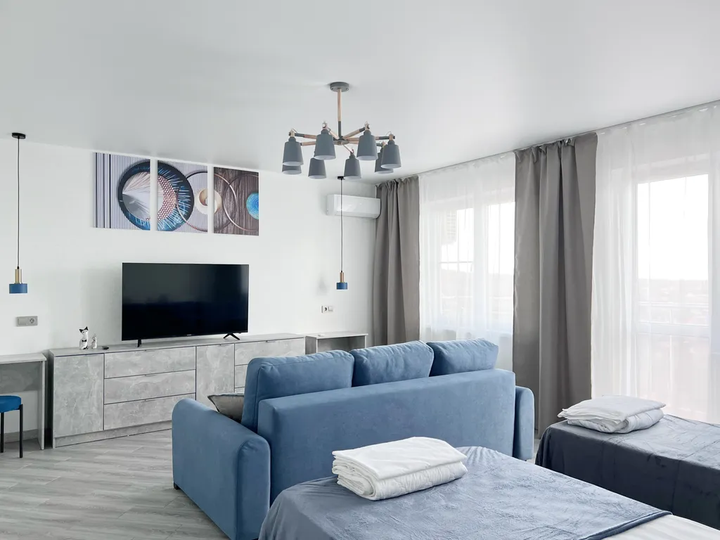 Квартира 2-комнатная квартира Курортный парк — Горячий Ключ