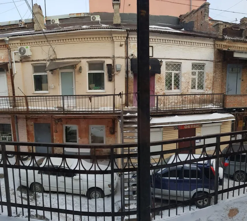 Уютная маленькая квартира в центре города