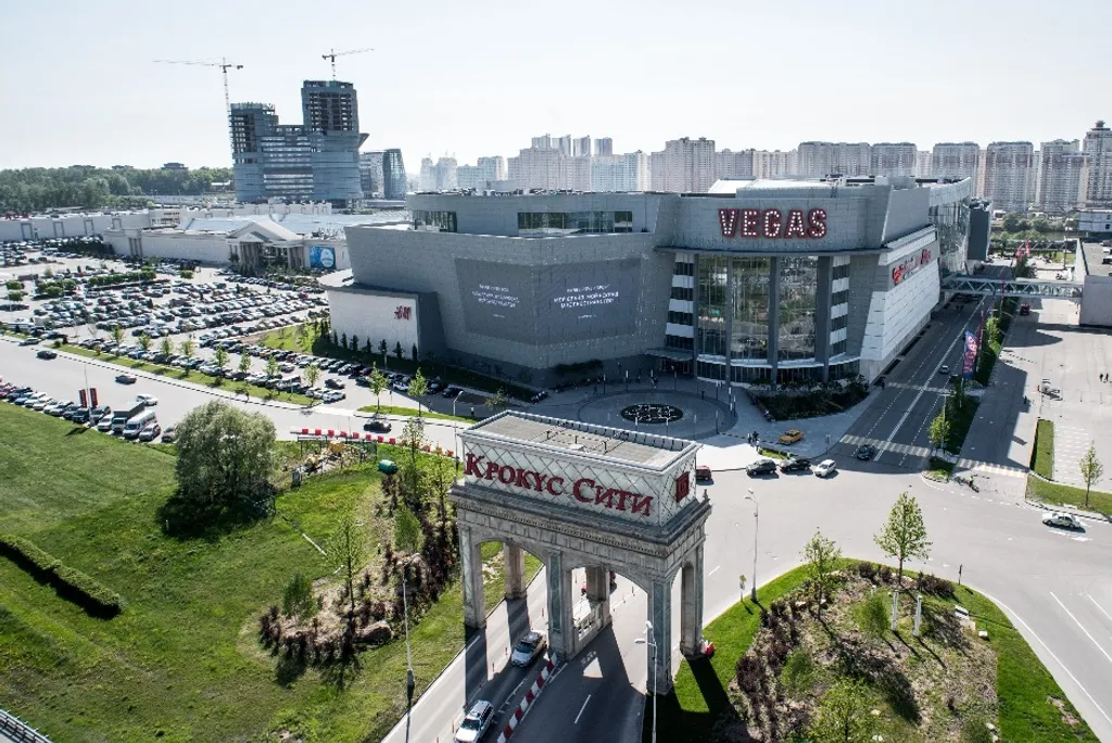 Трёхместная студия у Крокус Экспо и станции метро МЦД-D2 Пенягино