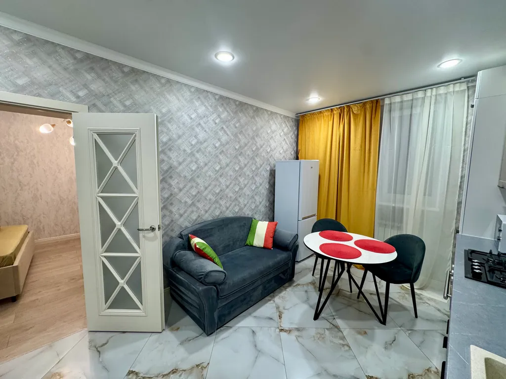 Уютная квартира в радиусе центра