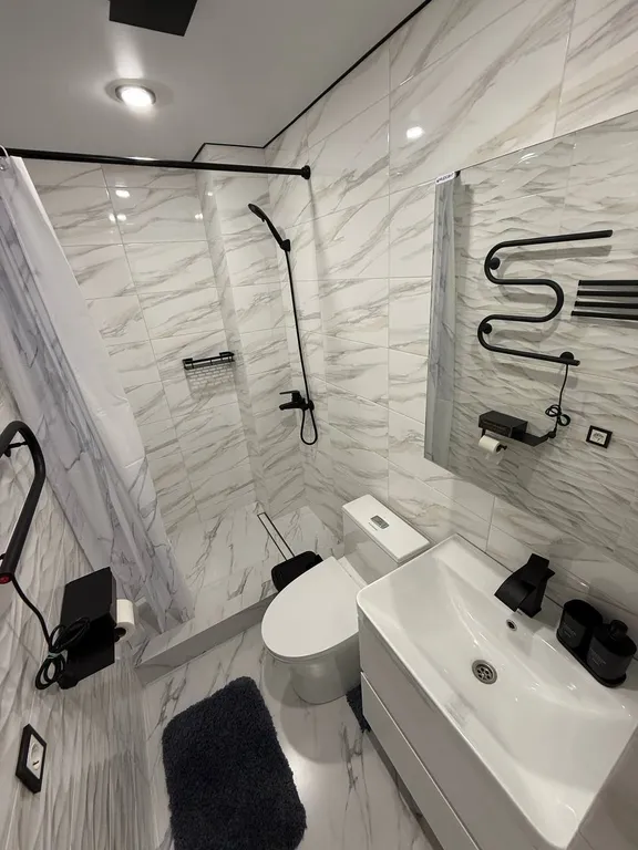 Апартаменты с видом на море N 2