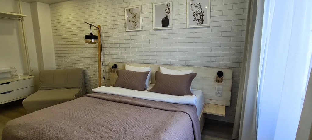 Квартира рядом с ж\д вокзалом. Кофемашина. Бесконтактное заселение