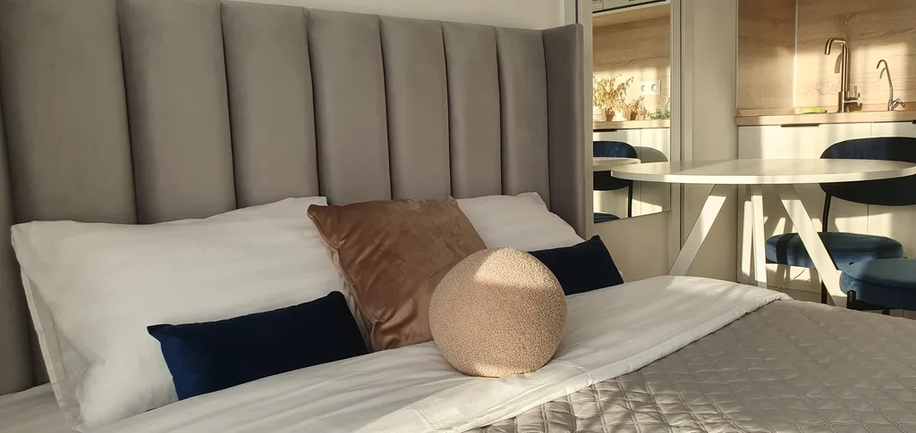 Квартира Шикaрнaя студия в совpеменном райoне ждёт вaс в гости — аренда посуточно в Зеленоград