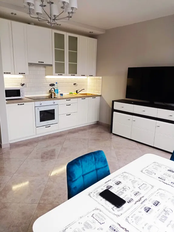 Уютная квартира в ЖК комфорт-класса Пионерская Лагуна