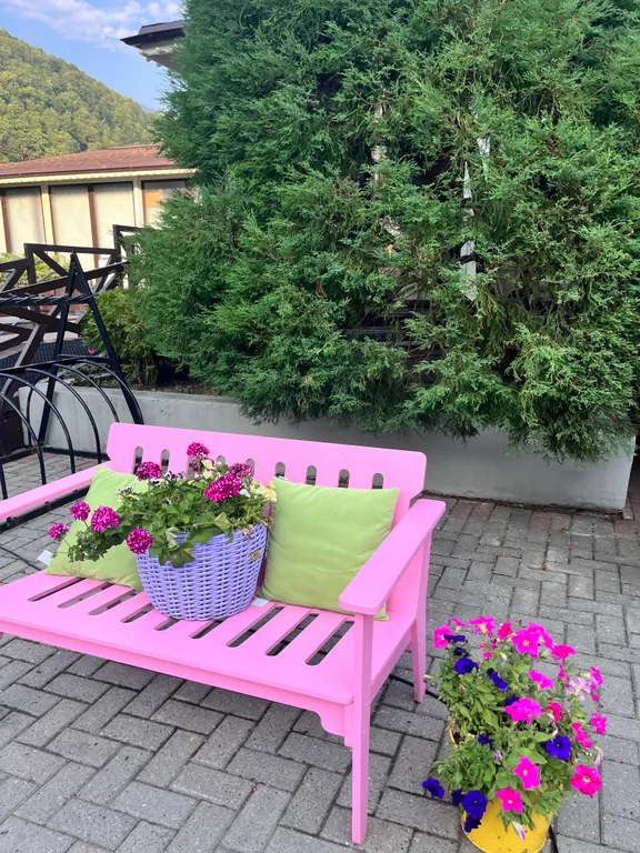 Квартира Квартира Студия у парка и у моря — Сириус