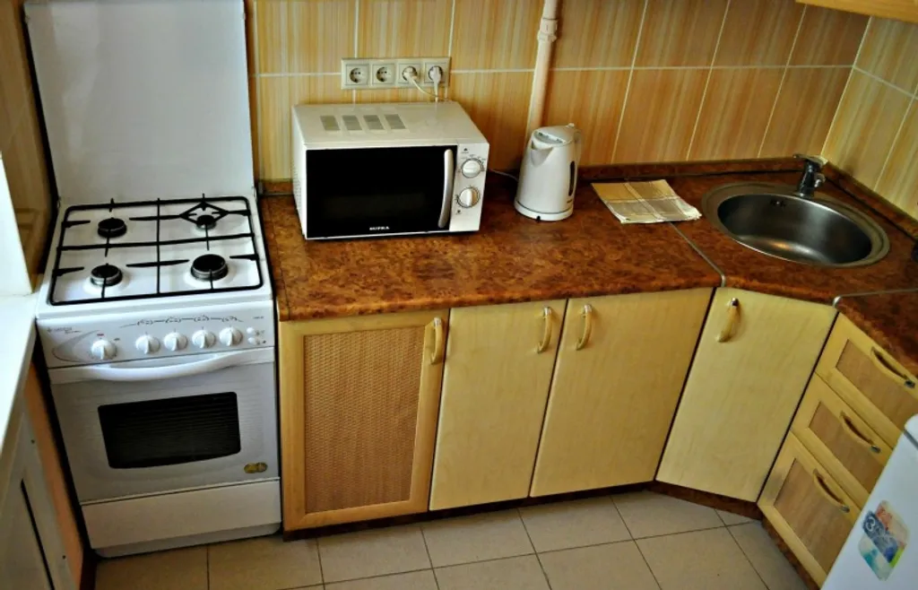 Апартамент фьюжн