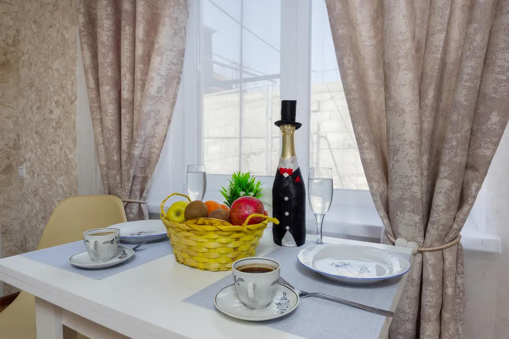 Комфортный домик для семьи и романтических встреч