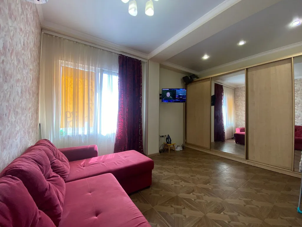 Квартира Просторная квартира у моря — Адлер