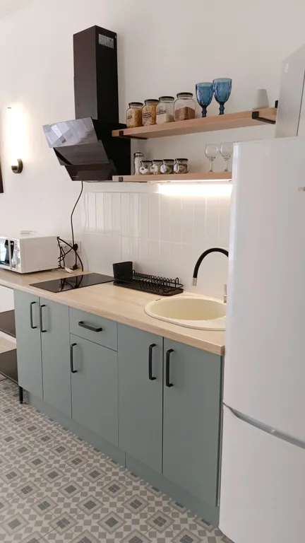 Апартаменты в гостевом доме