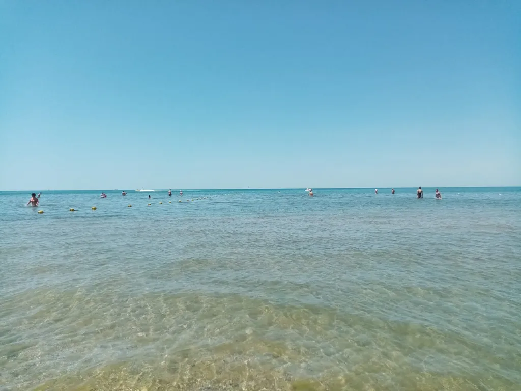 Квартира Квартира Комфортный отдых всей семьей — Анапа