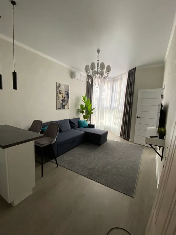 Апартаменты Регата с видом на море