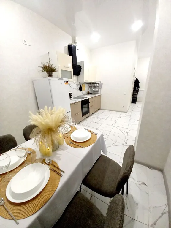 Квартира Квартира рядом с центром, светлая спальня — Ярославль