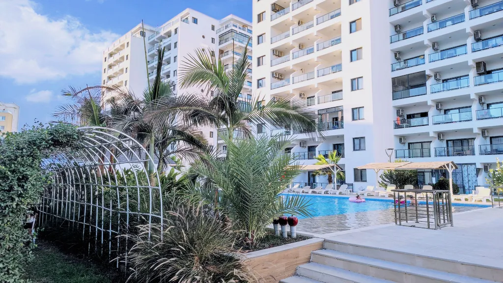 Апартаменты Vitus Caesar Resort Design Studio