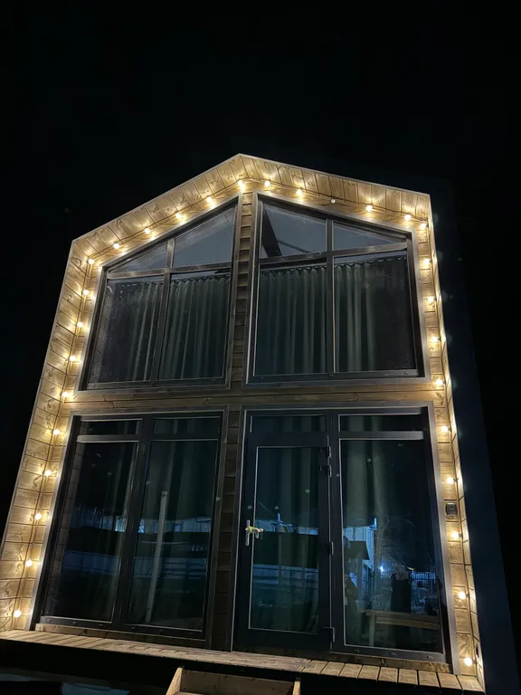 Коттедж Дом в Архызе — Архыз