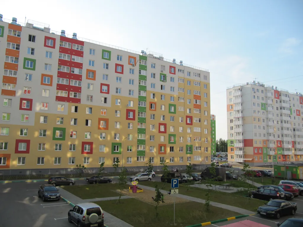 Уютная и светлая квартира-студия