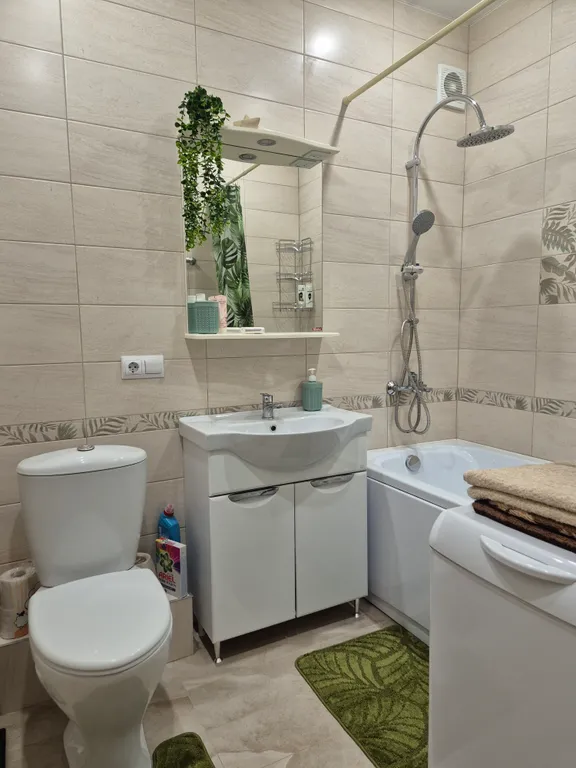 Квартира в парке с видом на пруды и лес