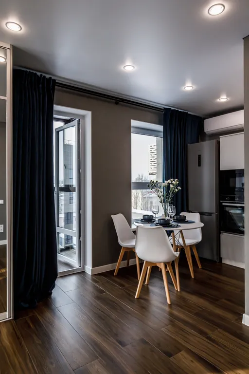 Квартира Путешествуйте с комфортом: наша квартира ждет вас — Самара