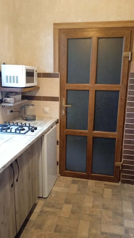 Апарт на Балтийской косе