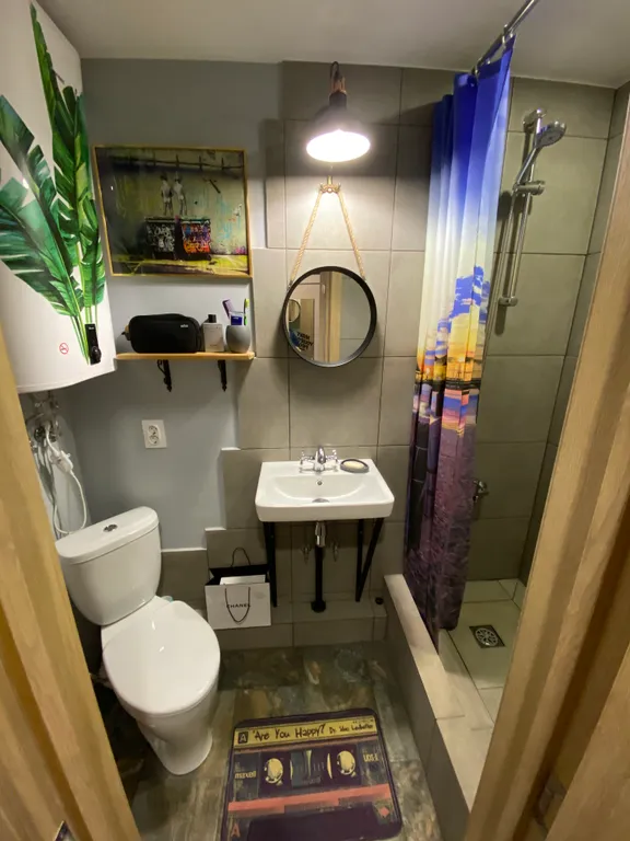 Чистая и стильная квартира Travel рядом с морем