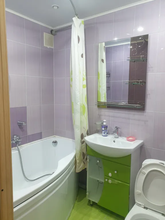 Просторная квартира