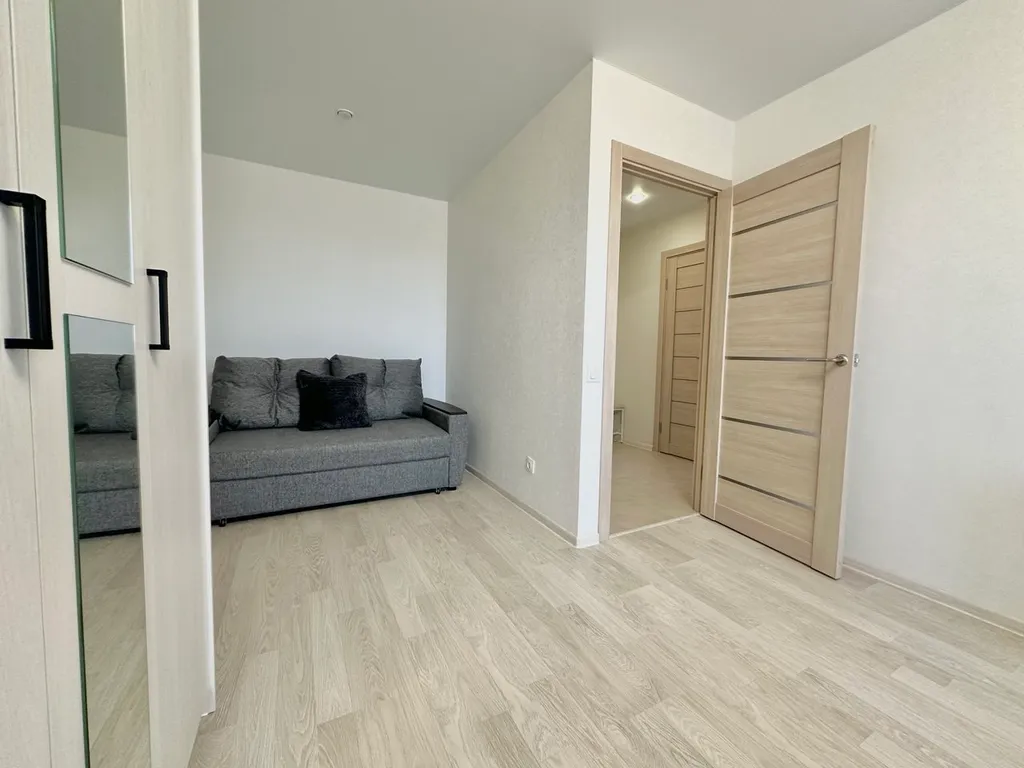 Уютная квартира в новом микрорайоне