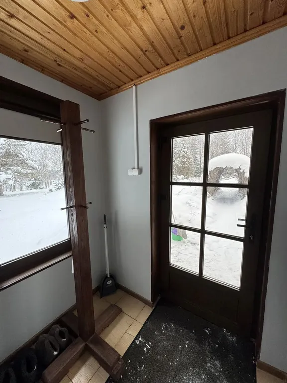 Уютный домик