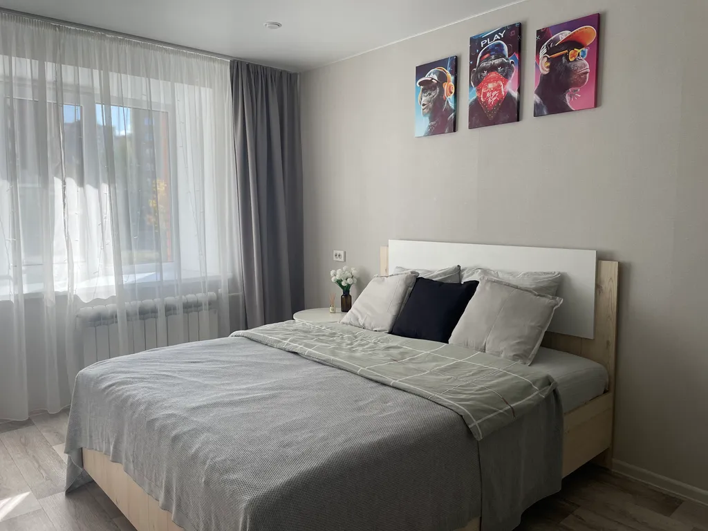 Уютная квартира — аренда посуточно в Чебоксары