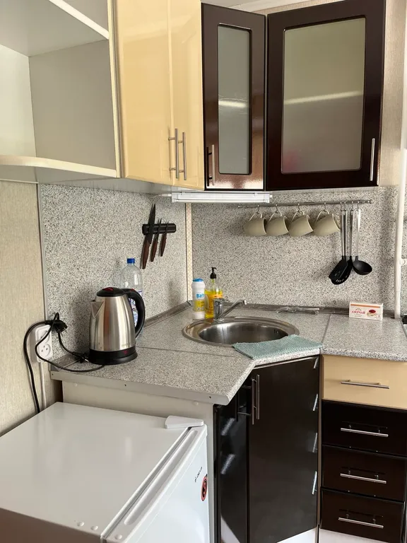 Чистая уютная квартира