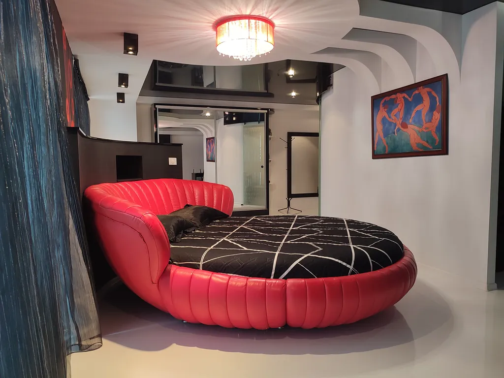 Уютные однокомнатные апартаменты для двоих