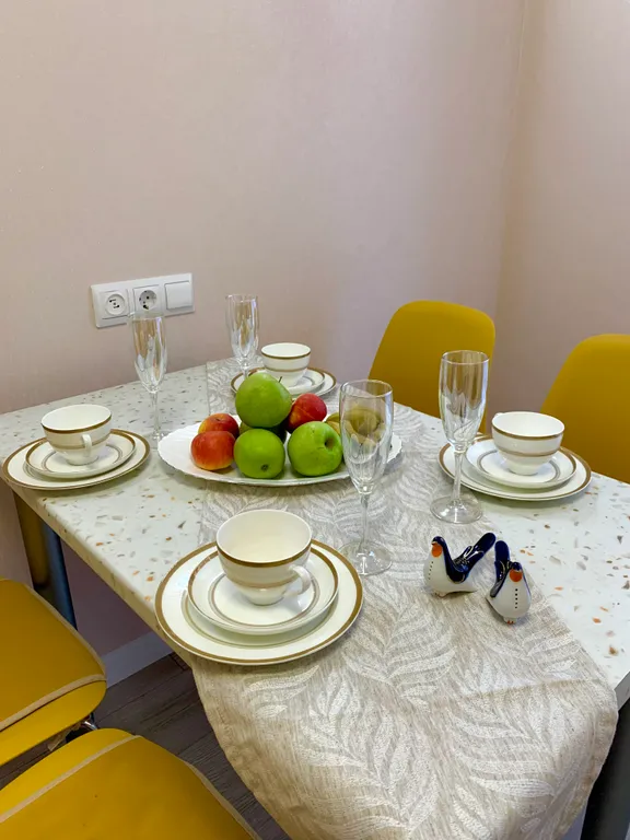 Уютная квартира