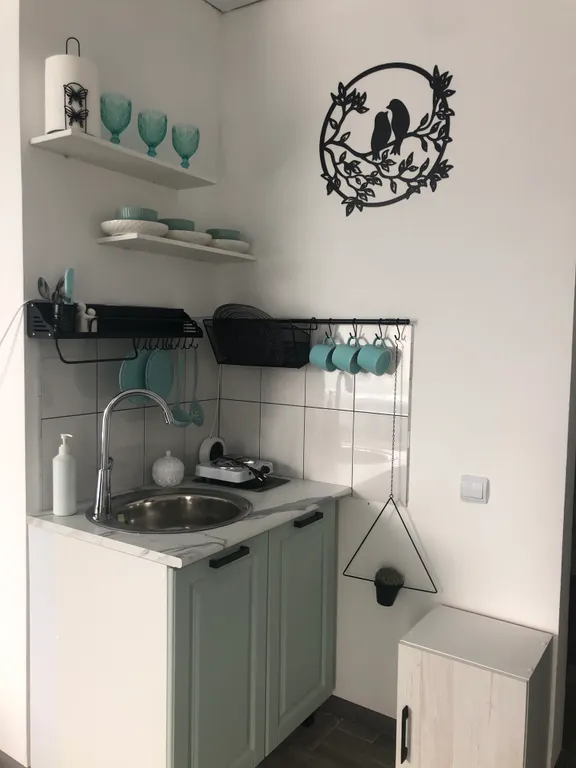 Новая квартира