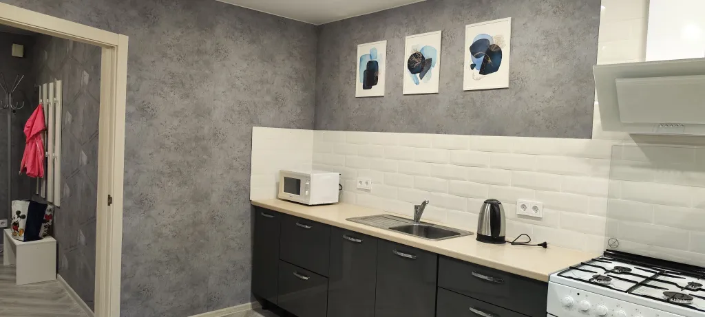 2-комнатная Квартира