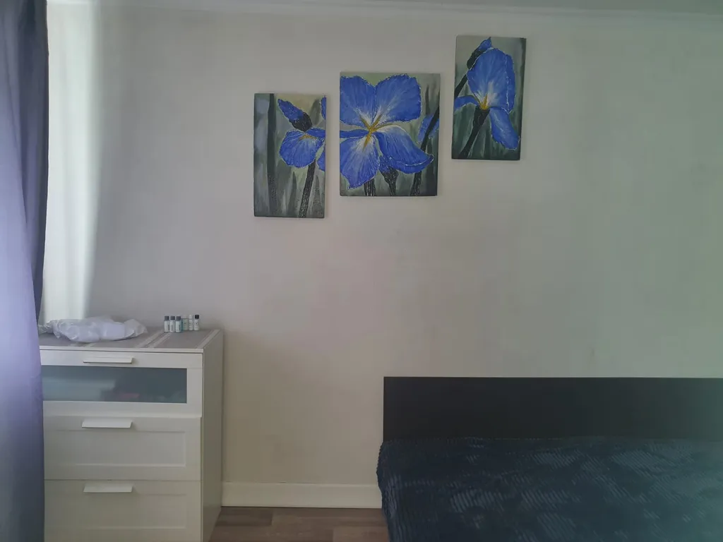 Квартира с видом на Собор