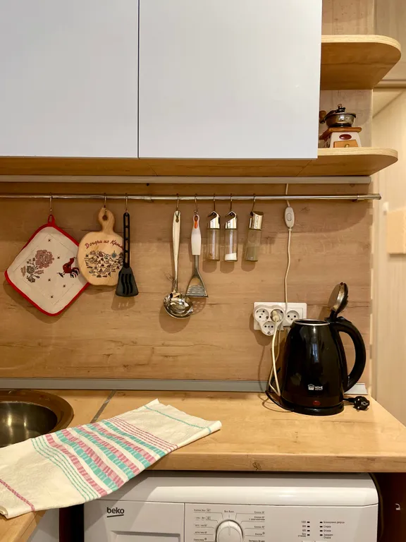 Уютная квартира в центре левого берега